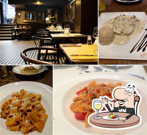 osteria glasgow|osteria glasgow menu.